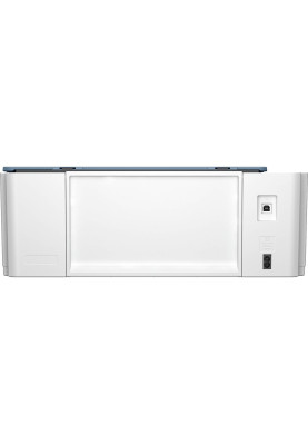 БФП А4 HP Ink Smart Tank 585 (22 стор/хв,4800x1200 dpi, Wi-Fi, СБПЧ, сірий) Фабрика Друку