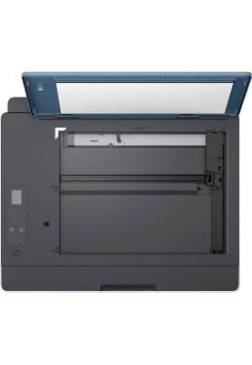 БФП А4 HP Ink Smart Tank 585 (22 стор/хв,4800x1200 dpi, Wi-Fi, СБПЧ, сірий) Фабрика Друку
