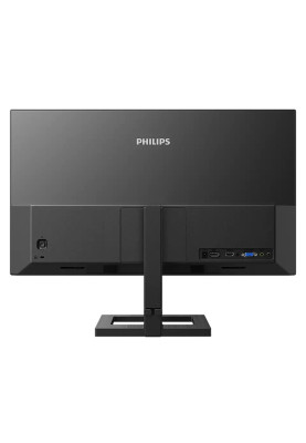 TFT 23.8" Philips 242E2FA, IPS, VGA,DP, HDMI,колонки, чорний