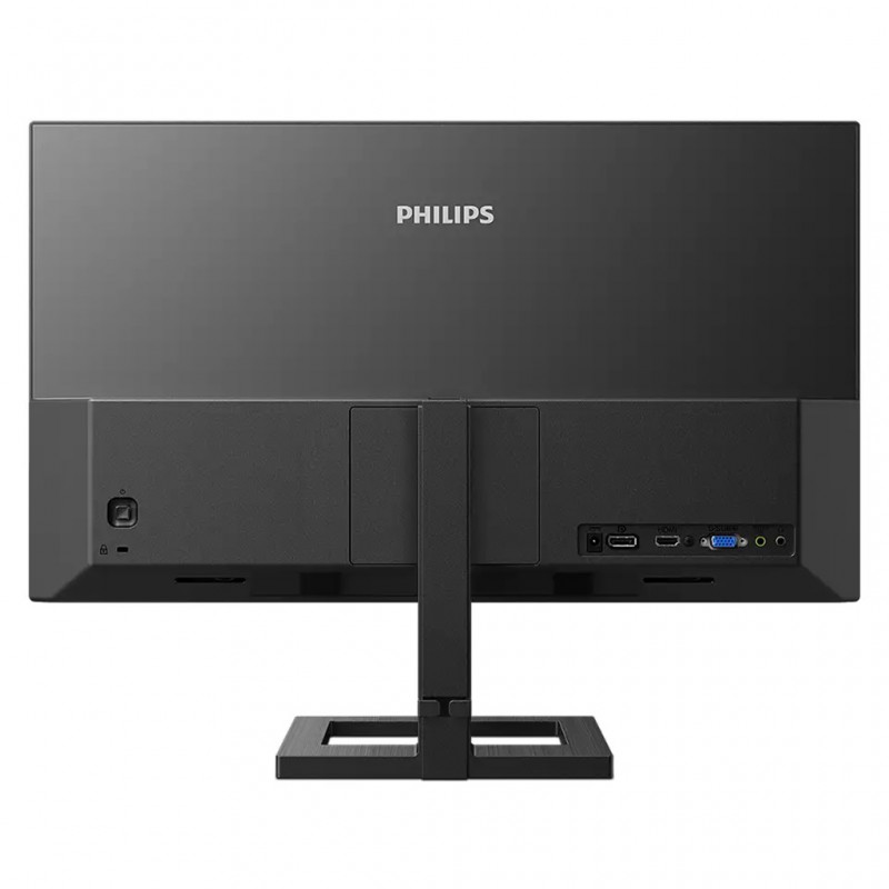 TFT 23.8" Philips 242E2FA, IPS, VGA,DP, HDMI,колонки, чорний