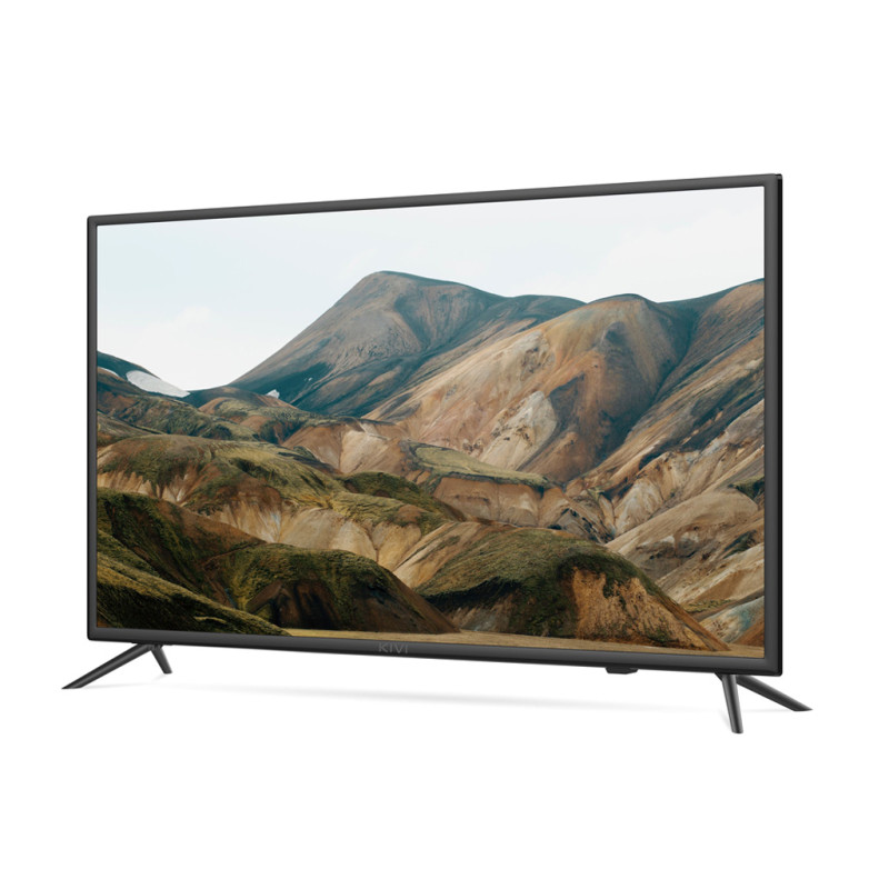 Телевізор 32 Kivi 32H540LB HD/T2/Dolby Audio/Black