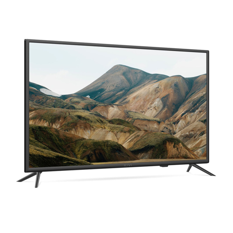 Телевізор 32 Kivi 32H540LB HD/T2/Dolby Audio/Black