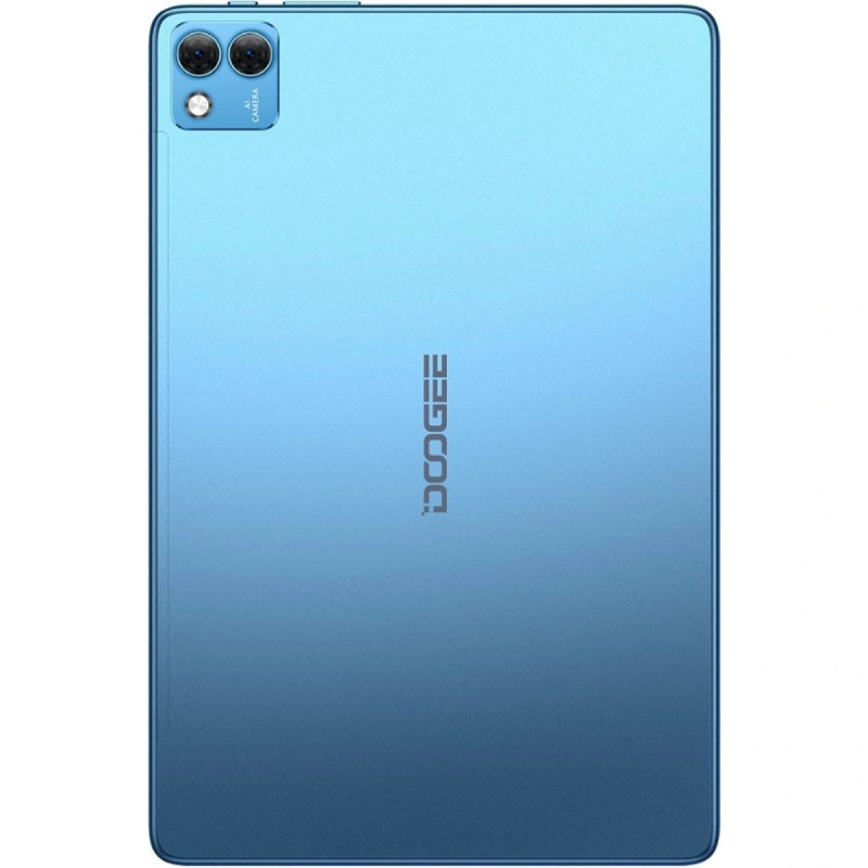 Планшет Doogee T10S 10.1" FHD /6GB/128GB/ T606 6600mAh/ 8+5Мп / LTE / Metal Blue