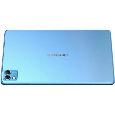 Планшет Doogee T10S 10.1" FHD /6GB/128GB/ T606 6600mAh/ 8+5Мп / LTE / Metal Blue