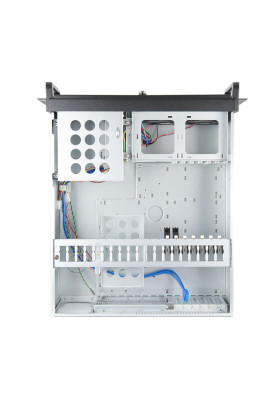 Корпус серверний Chieftec UNC-410S-B-U3-OP без БЖ