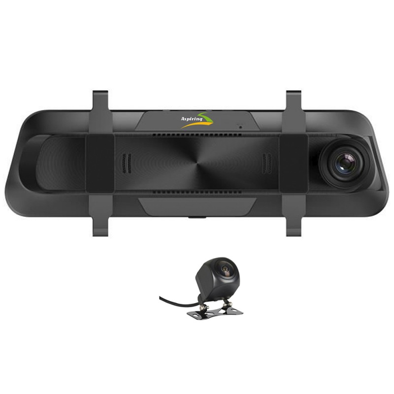 Відеореєстратор Aspiring MAXI 3 Dual, WI-FI, GPS, SpeedCam