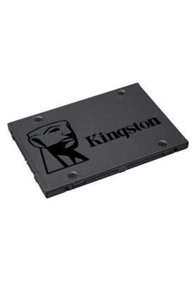 Накопичувач SSD 120GB Kingston SSDNow A400 2.5" SATA 3.0 TLC