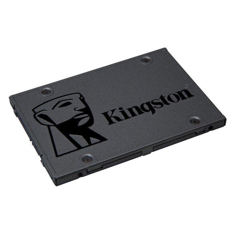 Накопичувач SSD 120GB Kingston SSDNow A400 2.5" SATA 3.0 TLC
