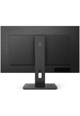 TFT 31.5" Philips 32B1N3800, VA, 4K UHD, HDMIx2, DP, USB-hub, HAS, Pivot,  колонки, чорний