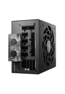 БЖ 850W FSP HYDRO PTM+ HPT850M 80+ Platinum, Рідинне охолодження + 135mm  fan, Modular, Retail box