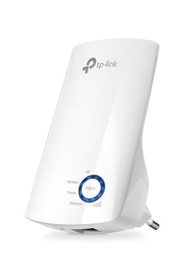 Повторювач Wi-Fi сигналу TP-Link TL-WA850RE N300 1хFE LAN