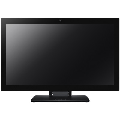 TFT 21.5" Neovo TM-22, сенсорний (P-Cup, 10 дотиків), VGA, HDMI, DP, USB хаб, колонки, чорний