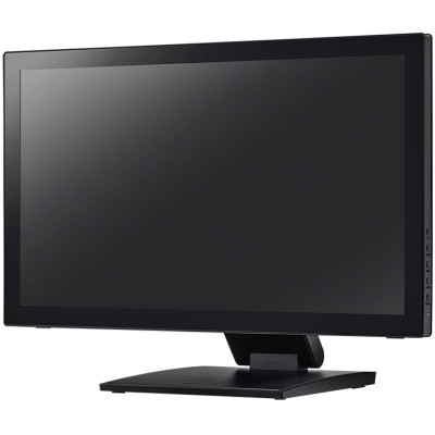 TFT 21.5" Neovo TM-22, сенсорний (P-Cup, 10 дотиків), VGA, HDMI, DP, USB хаб, колонки, чорний TFT 21.5" Neovo TM-22, сенсорний (P-Cup, 10 дотиків), VGA, HDMI, DP, USB хаб, колонки, чорний