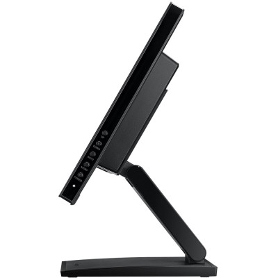 TFT 21.5" Neovo TM-22, сенсорний (P-Cup, 10 дотиків), VGA, HDMI, DP, USB хаб, колонки, чорний TFT 21.5" Neovo TM-22, сенсорний (P-Cup, 10 дотиків), VGA, HDMI, DP, USB хаб, колонки, чорний