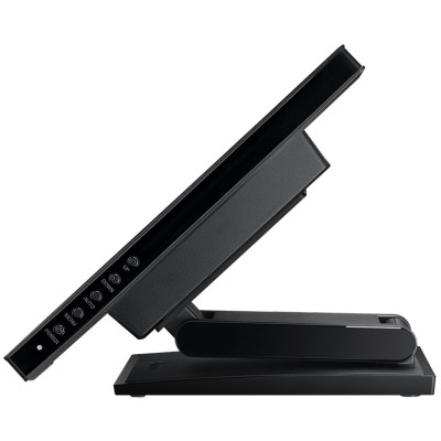 TFT 21.5" Neovo TM-22, сенсорний (P-Cup, 10 дотиків), VGA, HDMI, DP, USB хаб, колонки, чорний TFT 21.5" Neovo TM-22, сенсорний (P-Cup, 10 дотиків), VGA, HDMI, DP, USB хаб, колонки, чорний