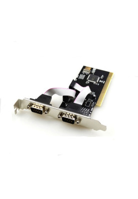 PCI Контролер 2xCOM (RS232), WCH CH351Q, RTL