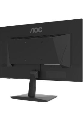 TFT 23.8" AOC 24G15N2, VA, 180Гц, 1мс, 2хHDMI, DP, чорний