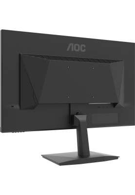 TFT 23.8" AOC 24G15N2, VA, 180Гц, 1мс, 2хHDMI, DP, чорний