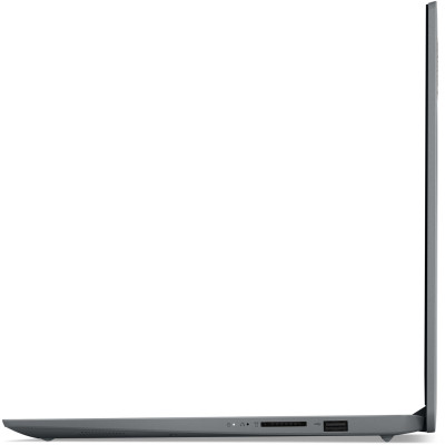 Ноутбук Lenovo IdeaPad 1 15.6`FHD IPS/i5-1235U/16/512/Intel HD/DOS/Cloud grey (82QD00JARA)