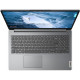 Ноутбук Lenovo IdeaPad 1 15.6"FHD IPS/i5-1235U/16/512/Intel HD/DOS/Cloud grey (82QD00JARA)