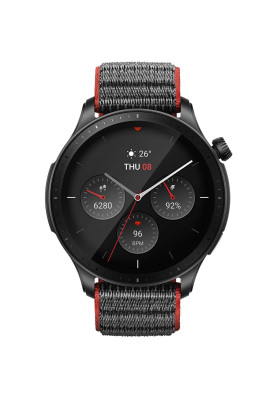 Годинник Amazfit GTR 4 Racetrack Grey