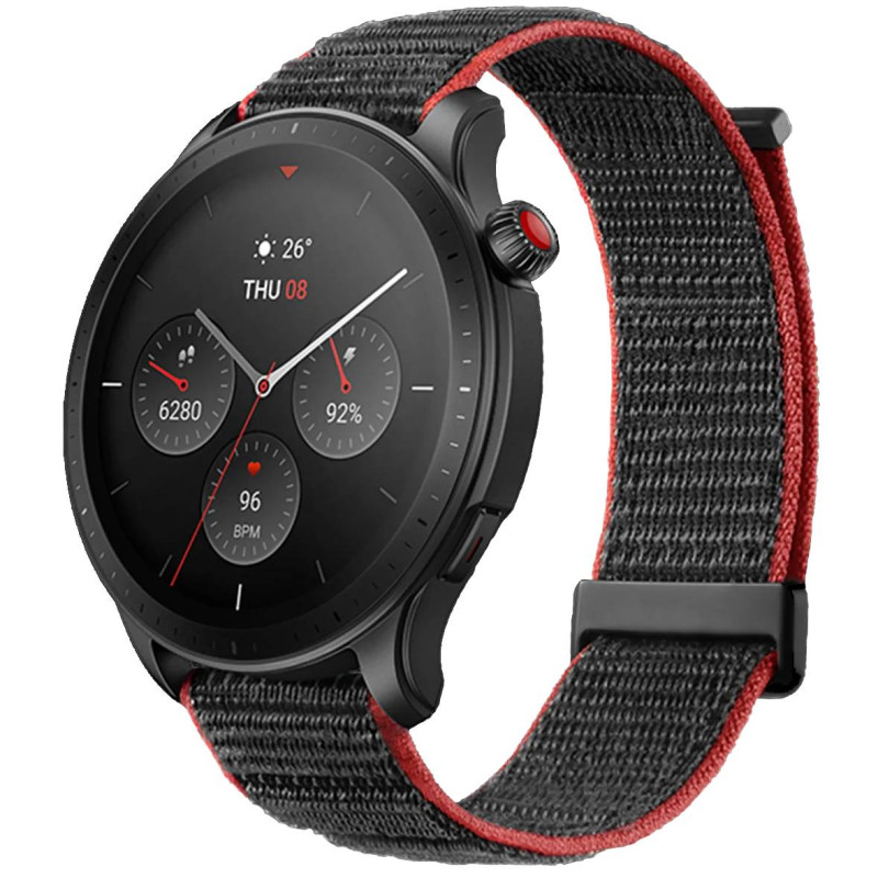 Годинник Amazfit GTR 4 Racetrack Grey