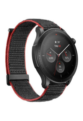 Годинник Amazfit GTR 4 Racetrack Grey