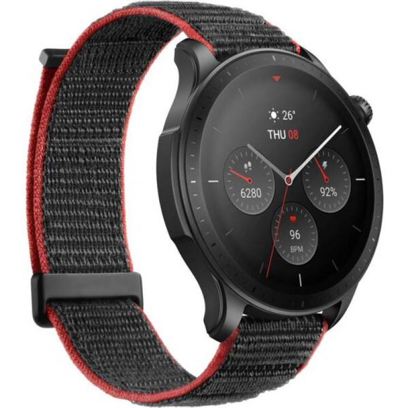 Годинник Amazfit GTR 4 Racetrack Grey