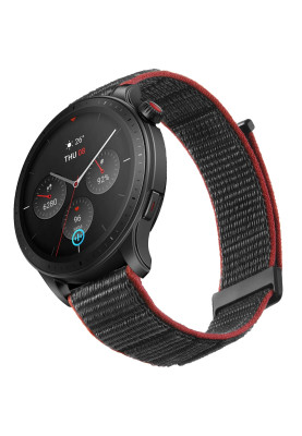 Годинник Amazfit GTR 4 Racetrack Grey