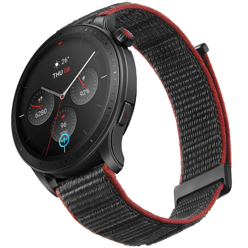 Годинник Amazfit GTR 4 Racetrack Grey