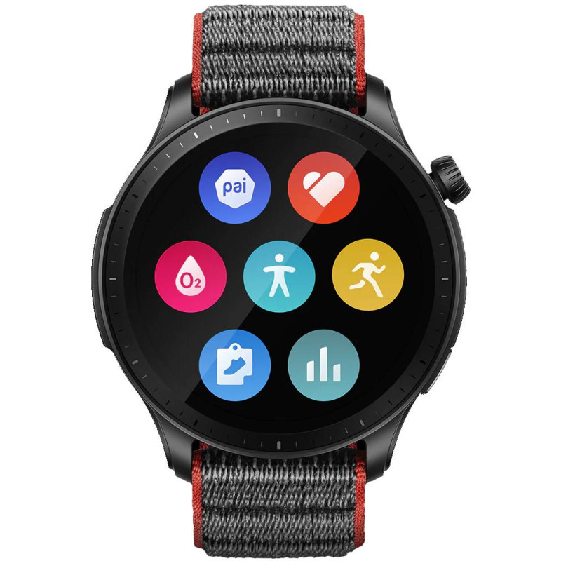 Годинник Amazfit GTR 4 Racetrack Grey