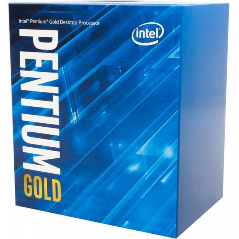 Intel Pentium Gold 4.1GHz/4MB/G6405 BOX (LGA1200) G6405