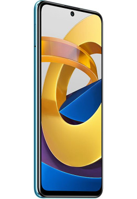 Смартфон Poco M4 Pro 5G 4/64GB Cool Blue (21091116AG)