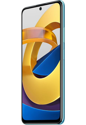 Смартфон Poco M4 Pro 5G 4/64GB Cool Blue (21091116AG)