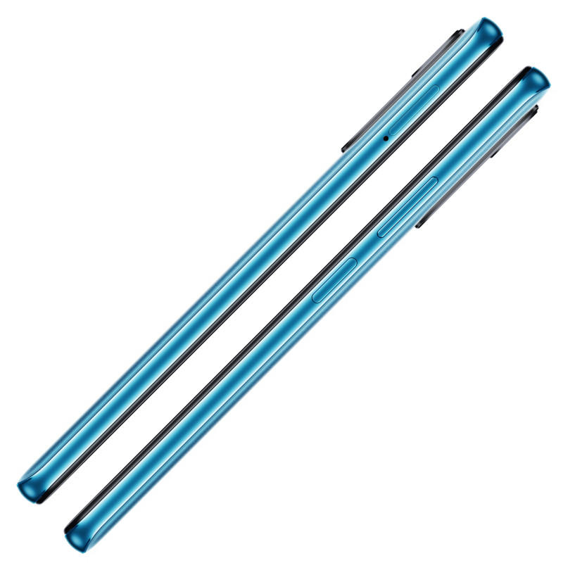 Смартфон Poco M4 Pro 5G 4/64GB Cool Blue (21091116AG)