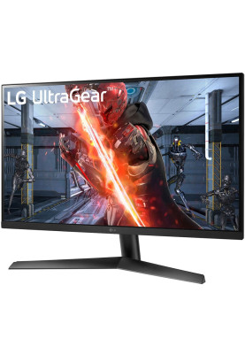 TFT 27" LG 27GN60R-B HDMI, DP, IPS, 1ms, FreeSync, 144Hz