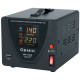 Стабілізатор напруги Gemix SDR-2000, 2000ВА/1400Вт, Ступінчастий