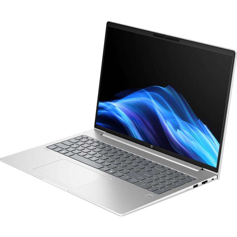 Ноутбук HP ProBook 4 G1i 16" WUXGA IPS, 300n/U7 255H (5.1)/16Gb/SSD512Gb/Intel Arc/FPS/Підсв/DOS (AT7K7AV_V1)