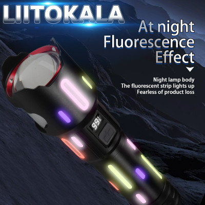 Ліхтар LiitoKala LF-2405 Ліхтар LiitoKala LF-2405