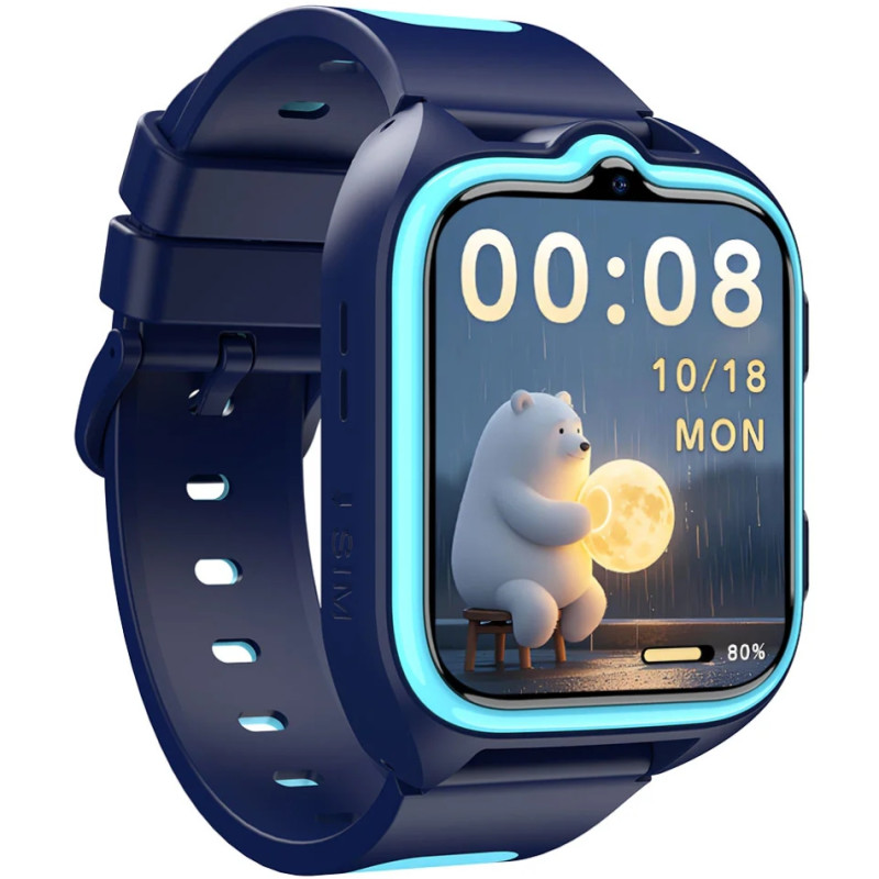 Годинник дитячий з GPS Blackview Z30 Blue