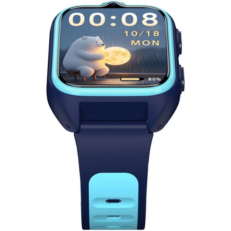 Годинник дитячий з GPS Blackview Z30 Blue