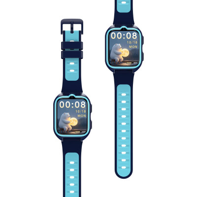 Годинник дитячий з GPS Blackview Z30 Blue