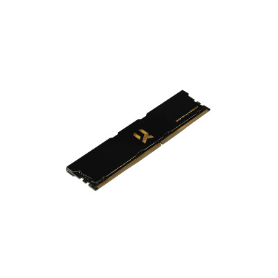 DDR4 8Gb 4000MHz GoodRAM IRDM PRO Pitch Black, чорний, Retail