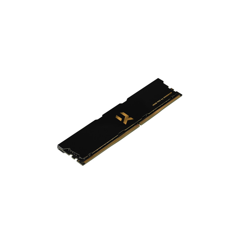 DDR4 8Gb 4000MHz GoodRAM IRDM PRO Pitch Black, чорний, Retail