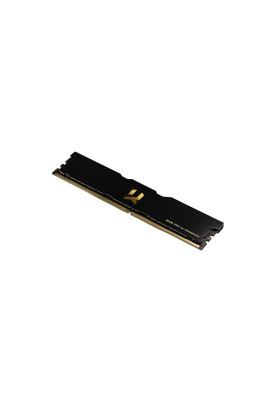 DDR4 8Gb 4000MHz GoodRAM IRDM PRO Pitch Black, чорний, Retail