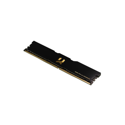 DDR4 8Gb 4000MHz GoodRAM IRDM PRO Pitch Black, чорний, Retail