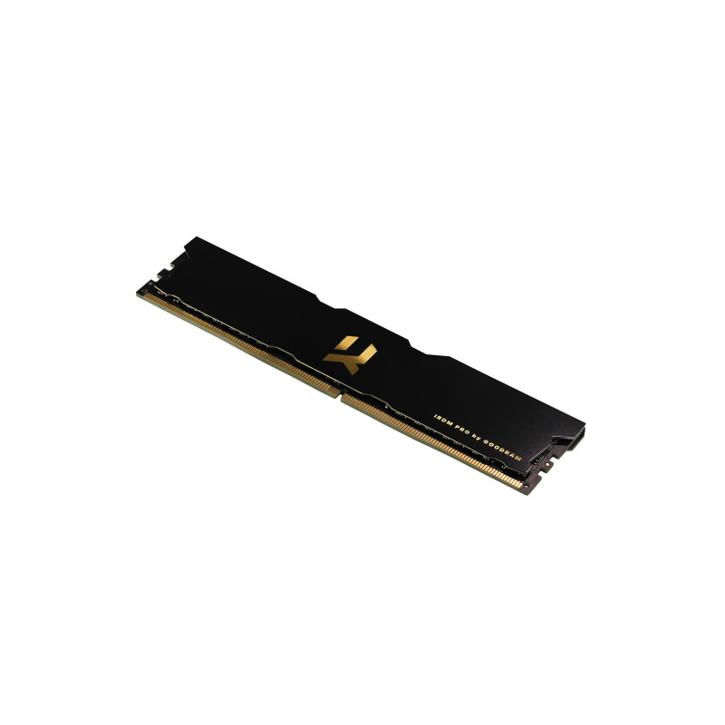 DDR4 8Gb 4000MHz GoodRAM IRDM PRO Pitch Black, чорний, Retail