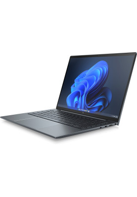 Ноутбук HP Elite Dragonfly G3 (4J040AV_V2) 13.5" WUXGA+ IPS (1920x1280) Touchscreen, 400 n/i7-1255U(4.7)/32Gb/SSD1Tb/Intel Iris X/Сканер відбитків пальців/Підсвітка клавіатури/NFC/DOS/0.99кг (Вага залежить від конфігурації)/Синій (Українська клавіату