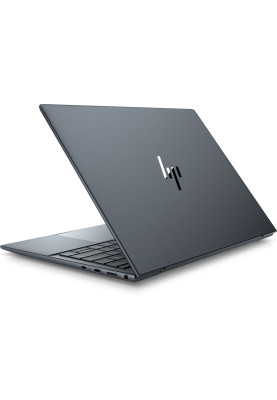 Ноутбук HP Elite Dragonfly G3 (4J040AV_V2) 13.5" WUXGA+ IPS (1920x1280) Touchscreen, 400 n/i7-1255U(4.7)/32Gb/SSD1Tb/Intel Iris X/Сканер відбитків пальців/Підсвітка клавіатури/NFC/DOS/0.99кг (Вага залежить від конфігурації)/Синій (Українська клавіату