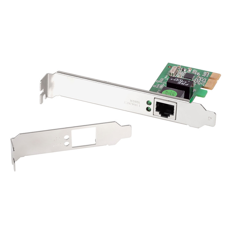 Мережевий  адаптер Edimax EN-9260TXE V2